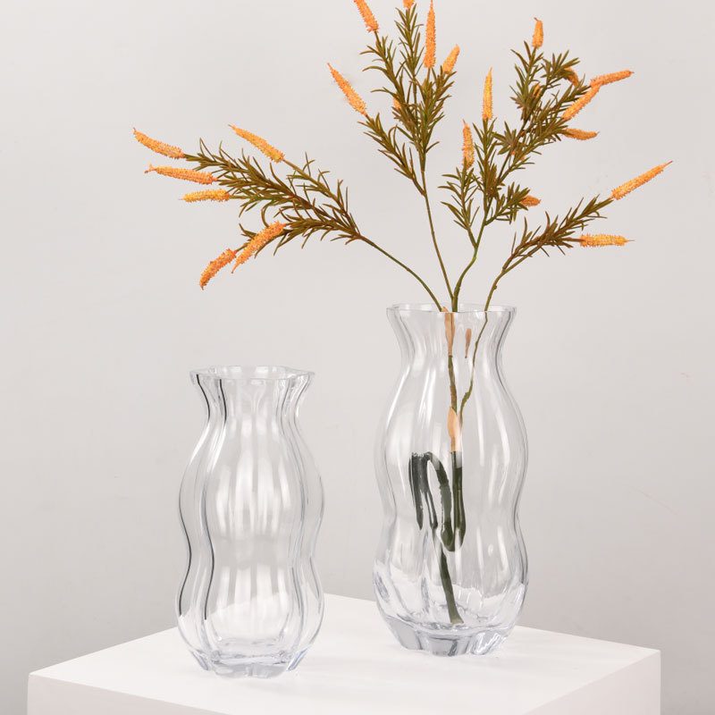 Wholesale Glass Vase HP-053 - Image 2